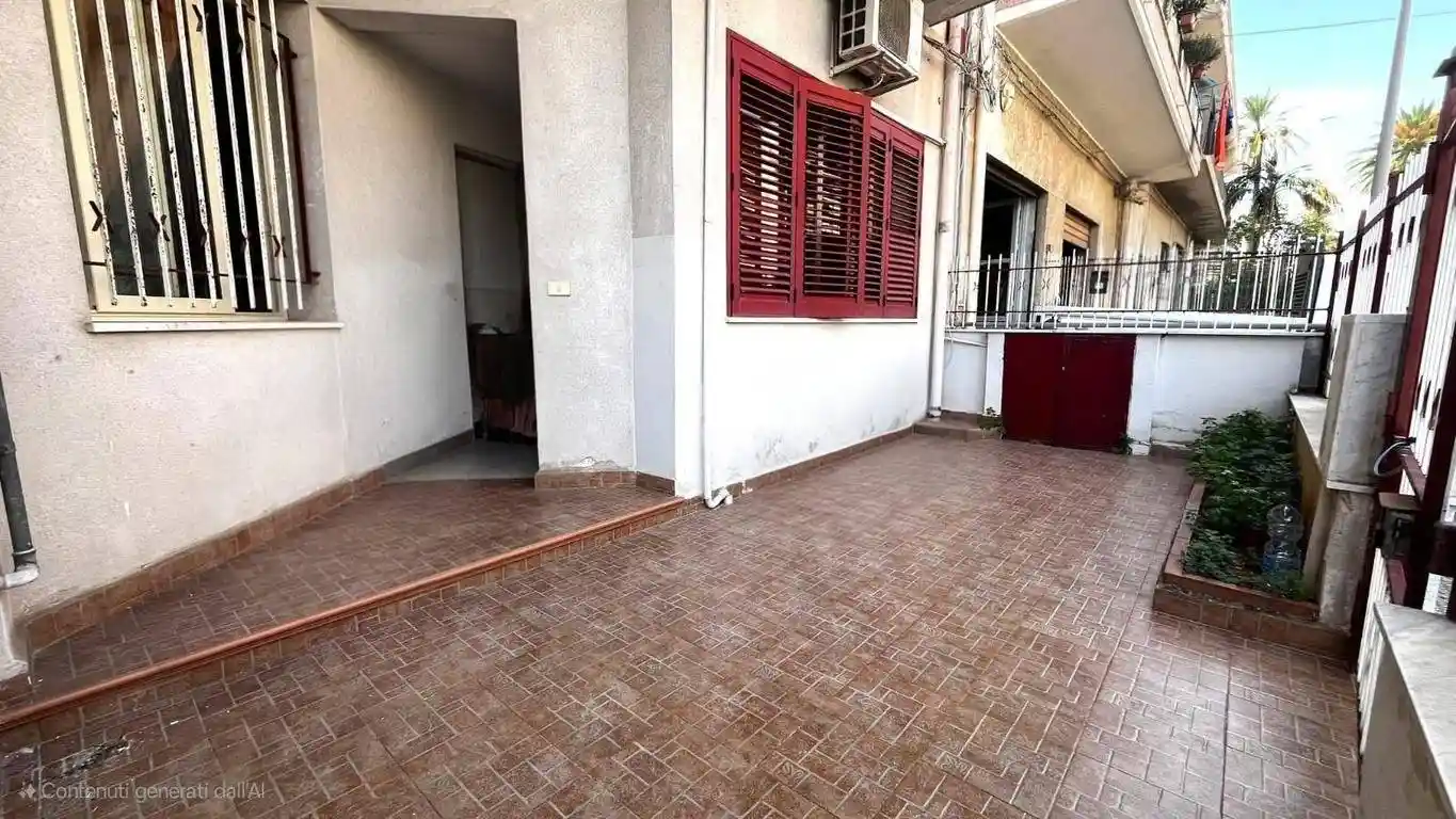 Appartamento in vendita a Santa Flavia