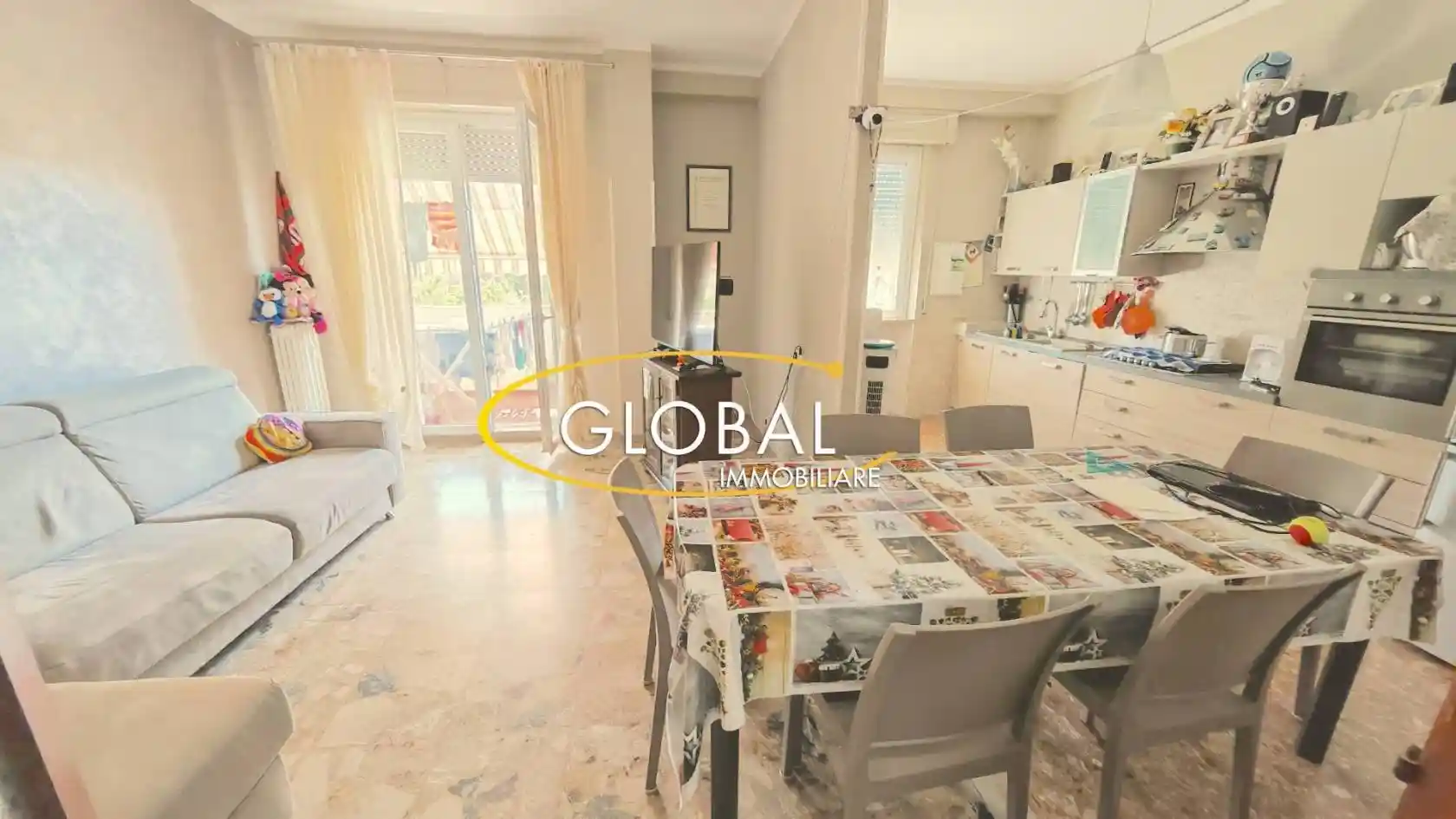 Trilocale buono stato, primo piano, Torrette, Ancona - foto 4