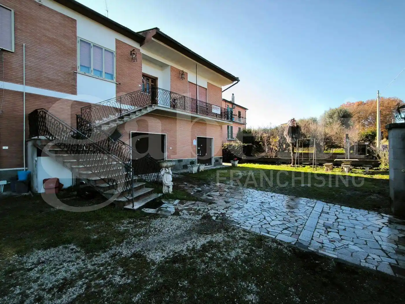 Appartamento in vendita a Gallese