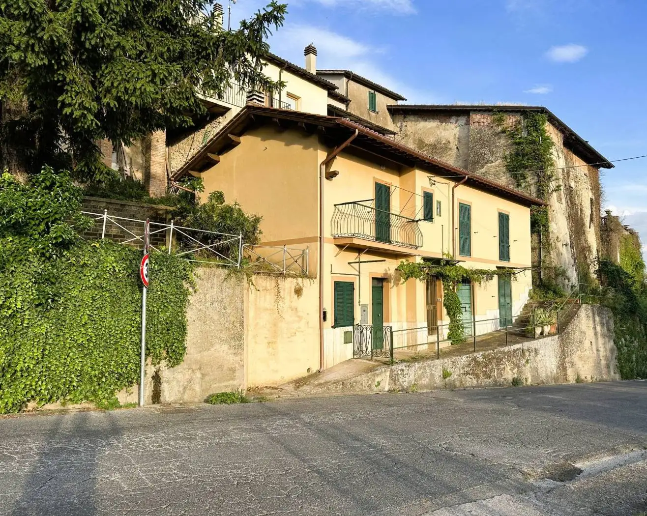 Casa indipendente in vendita a Forano