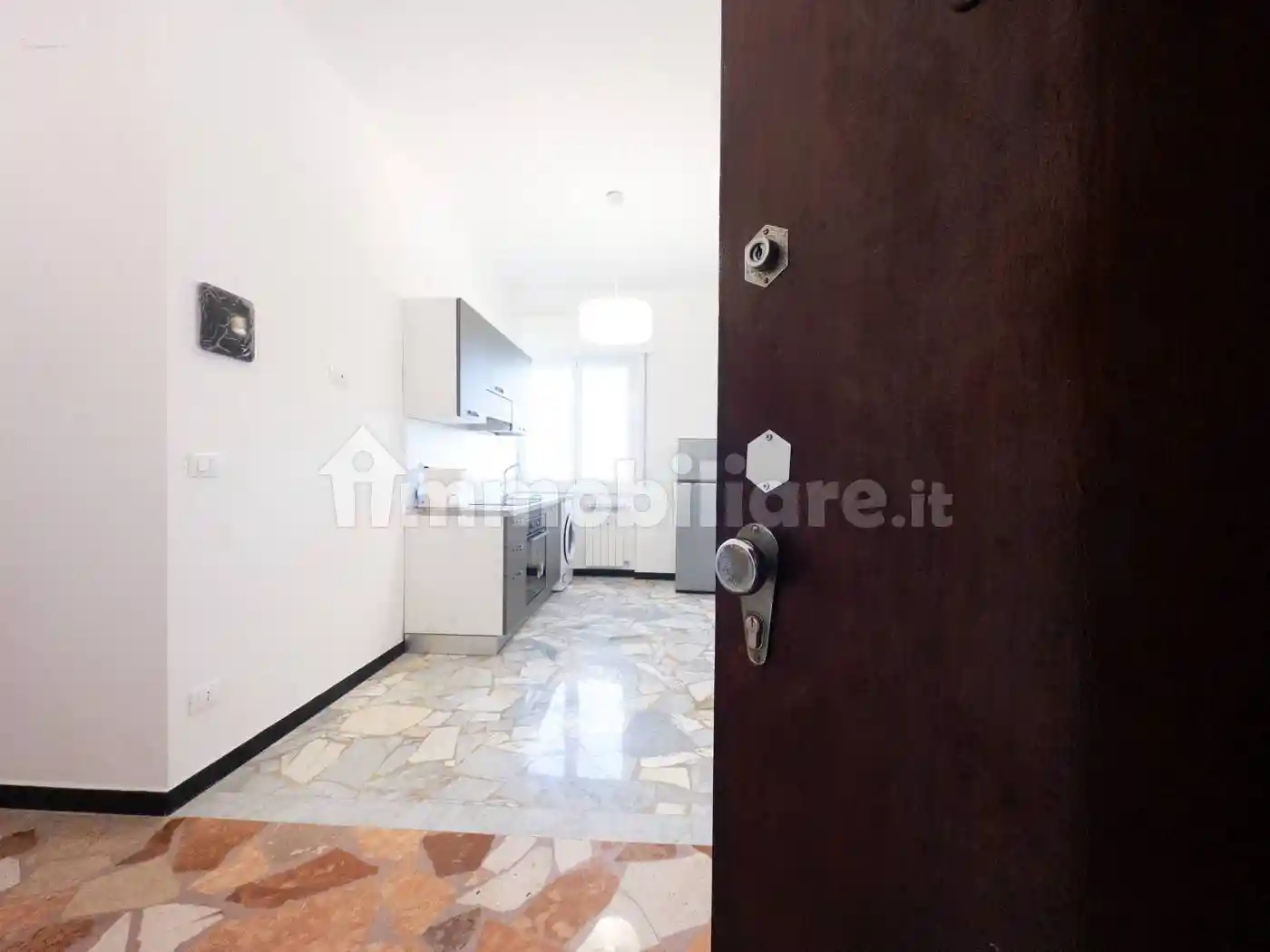 Appartamento in affitto a Genova