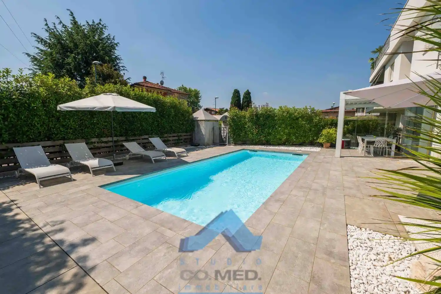 Appartamento in vendita a Scanzorosciate