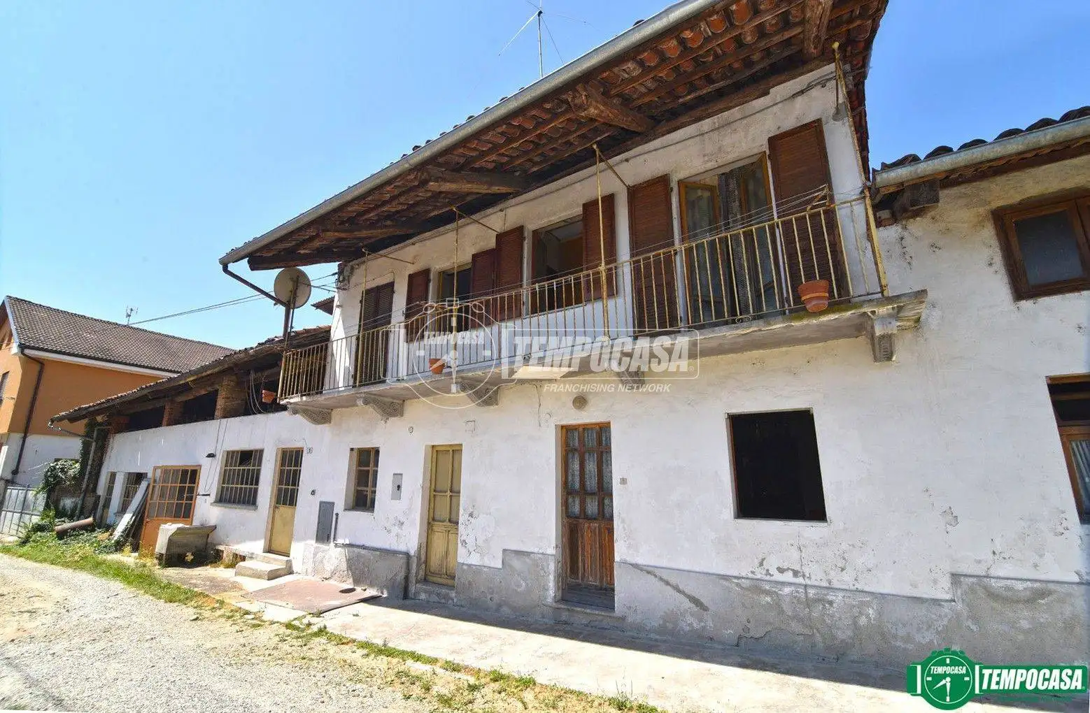 Casa indipendente in vendita a Bosconero