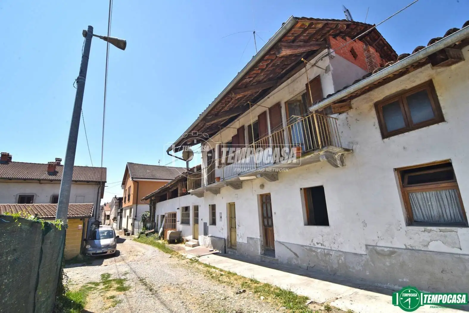 Terratetto unifamiliare via Gioacchino Rossini 7, Centro, Bosconero - foto 2