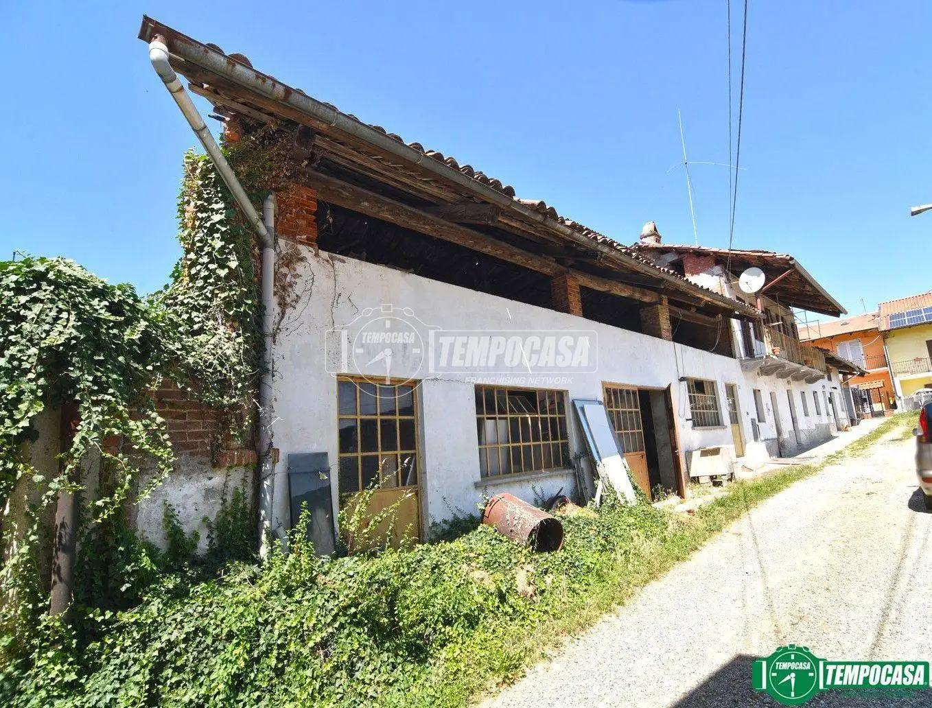 Terratetto unifamiliare via Gioacchino Rossini 7, Centro, Bosconero - foto 3