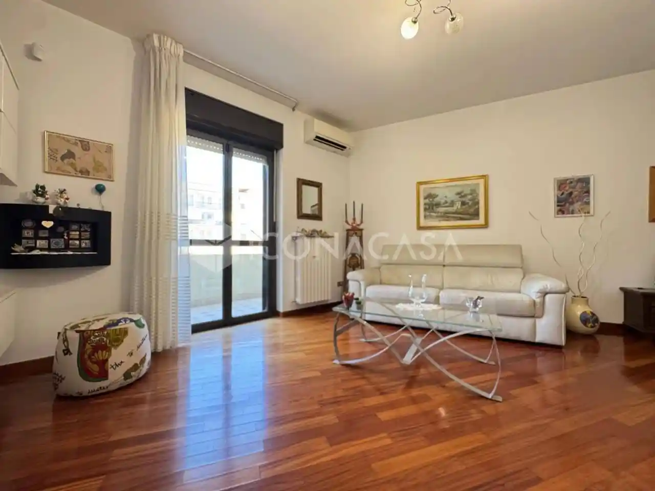 Quadrilocale via Cicerone, Centro, Matera - foto 2