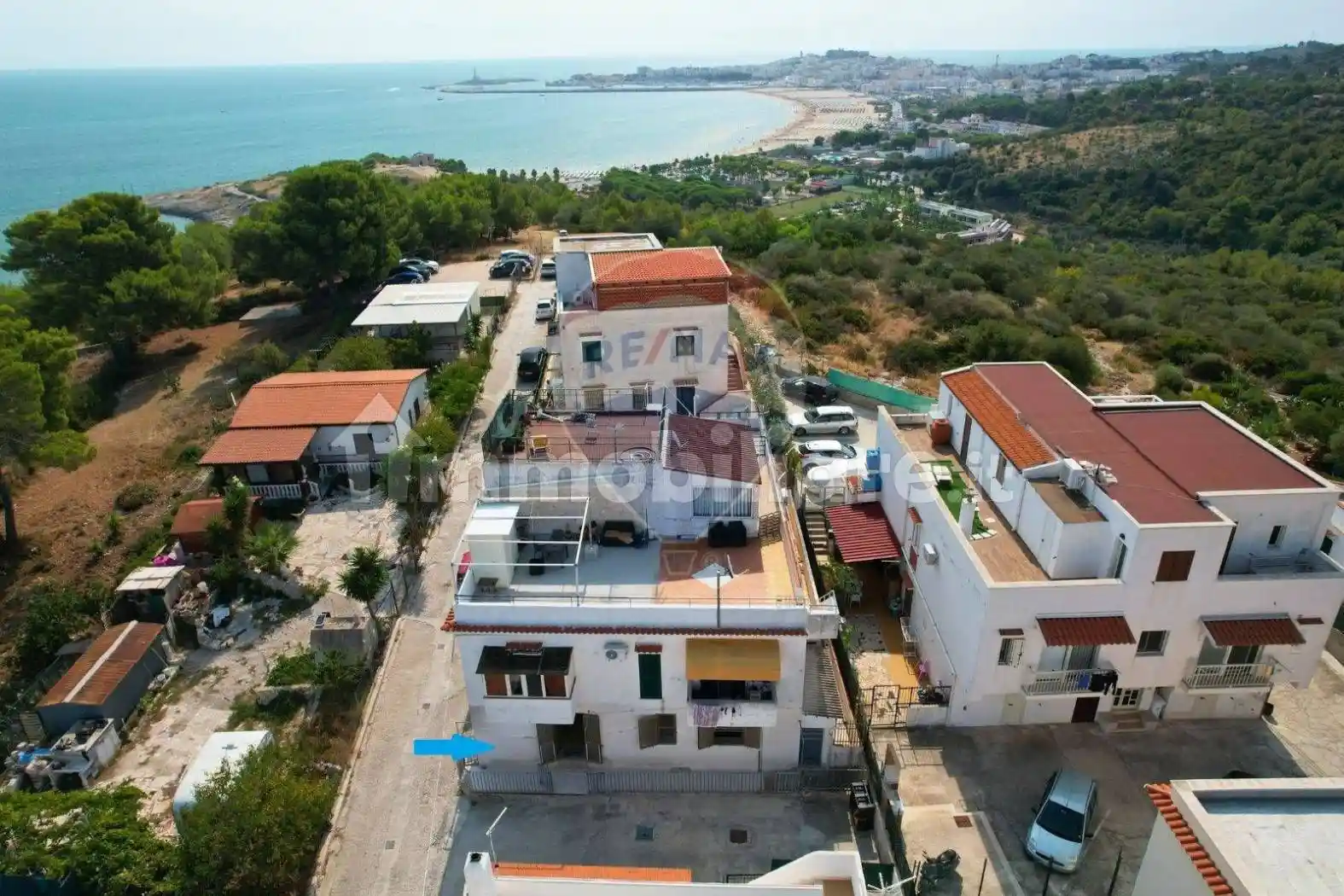 Appartamento in vendita a Vieste