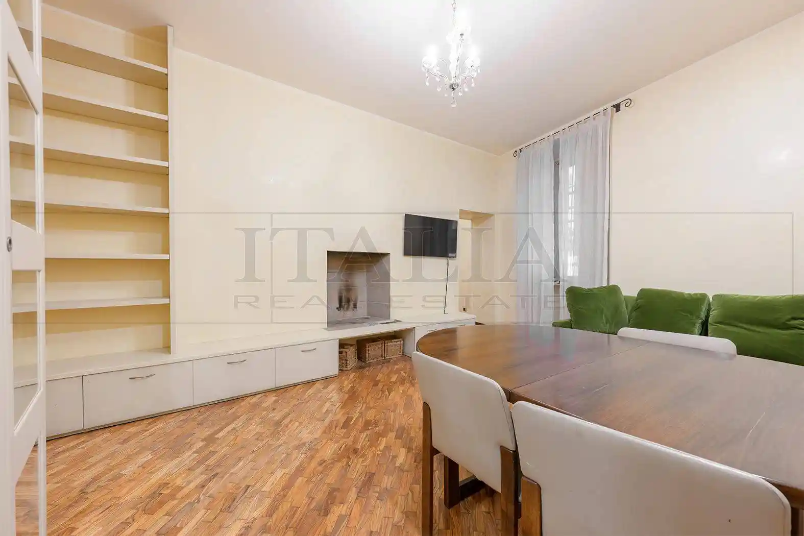 Bilocale via della Moscova 52, Moscova, Milano - foto 3