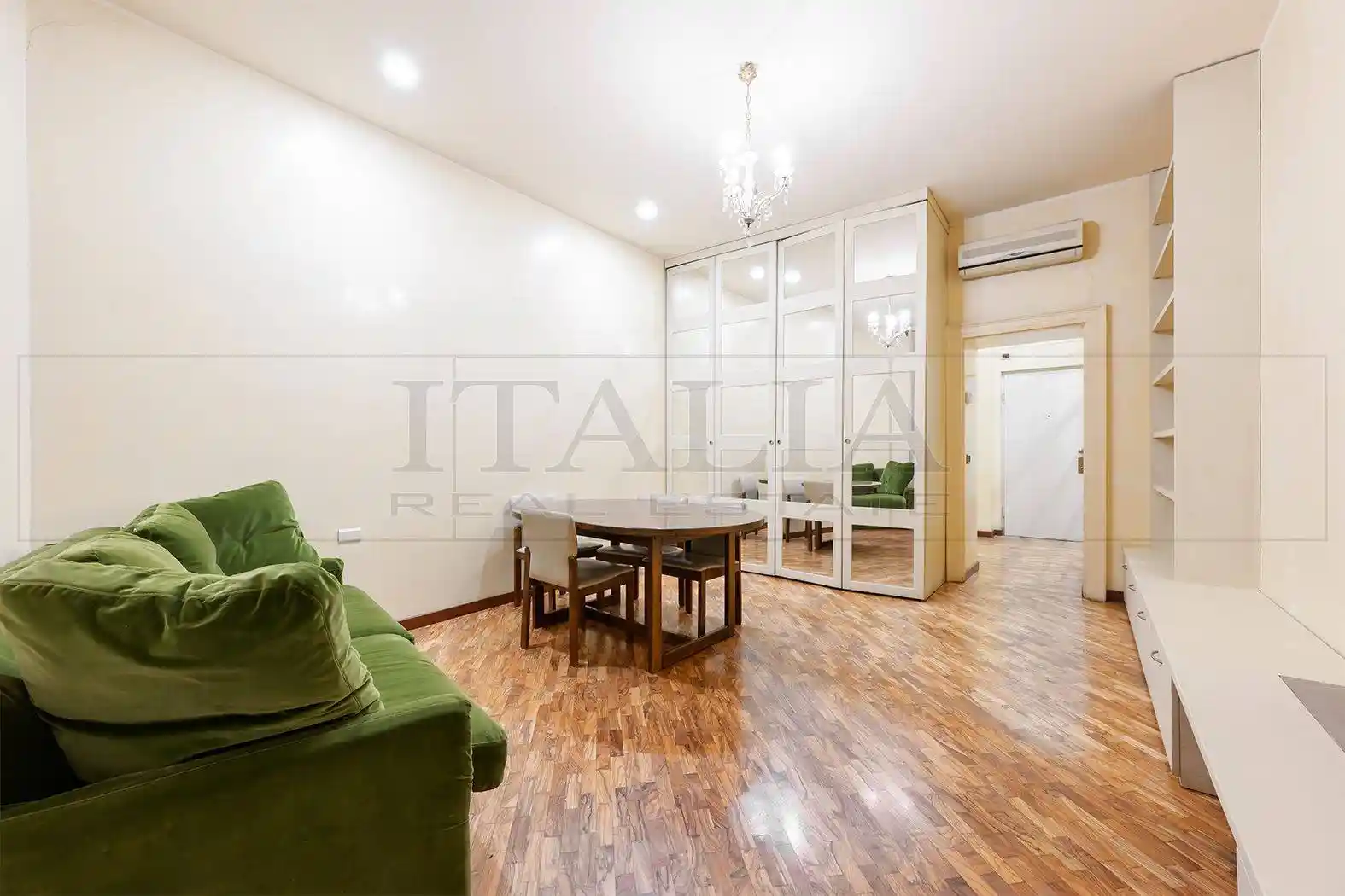 Bilocale via della Moscova 52, Moscova, Milano - foto 4