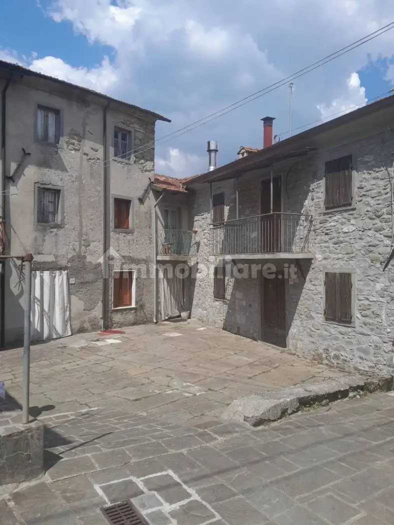 Casa indipendente in vendita a Minucciano