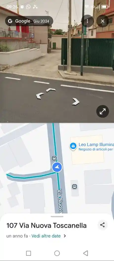 Appartamento in affitto a Napoli