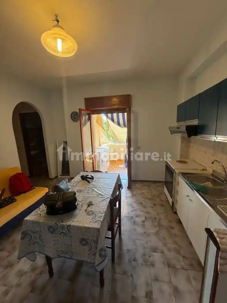 Appartamento in affitto a Scalea