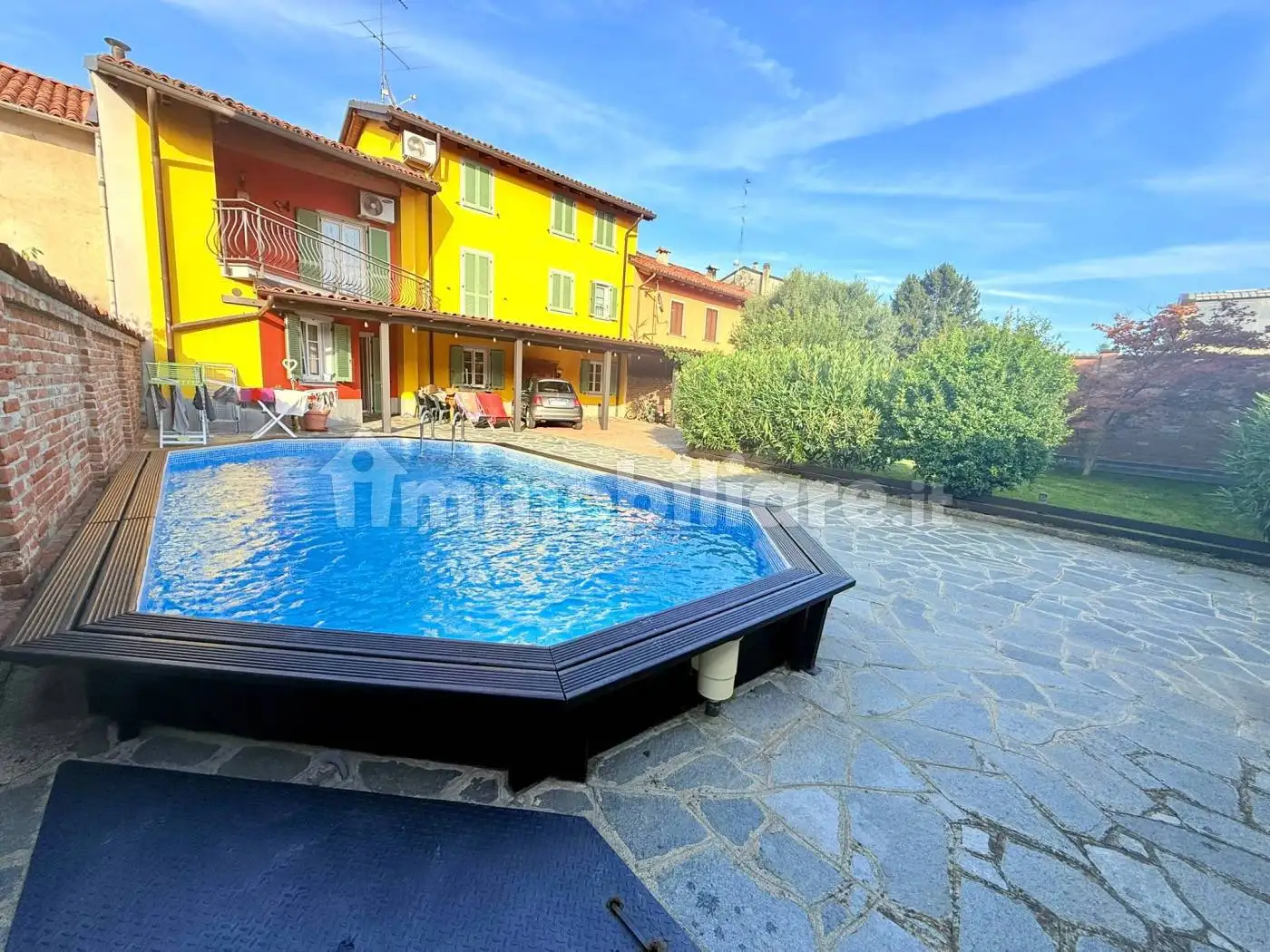 Villa in vendita a Castellazzo Bormida