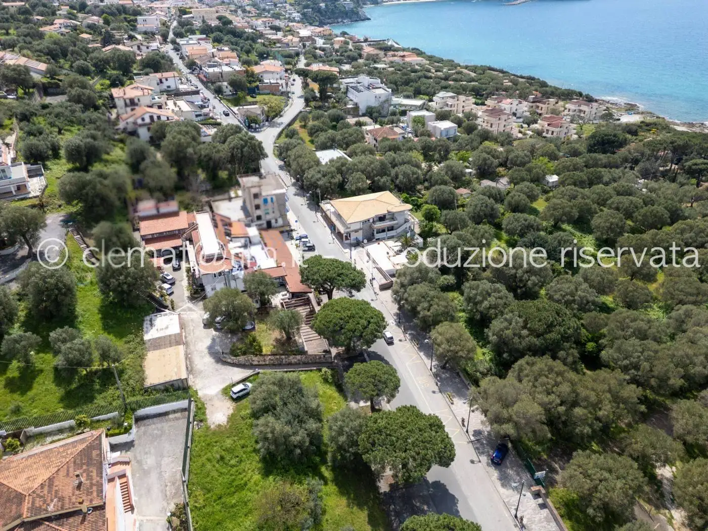 Villetta a schiera in vendita a Centola