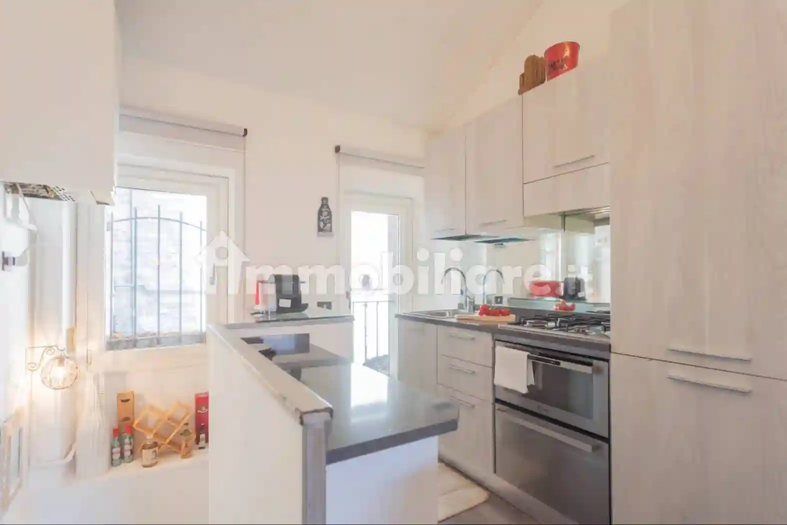 Terratetto unifamiliare via Sassello 4, Centro, Carate Urio - foto 4