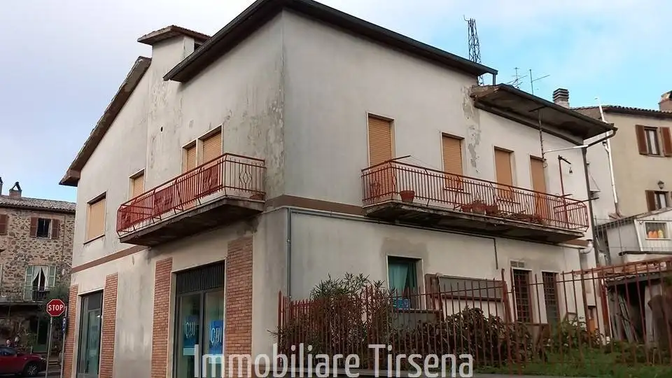 Quadrilocale da ristrutturare, Castel Giorgio - foto 3