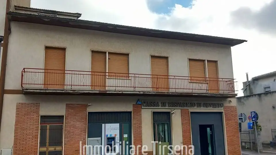 Quadrilocale da ristrutturare, Castel Giorgio - foto 4