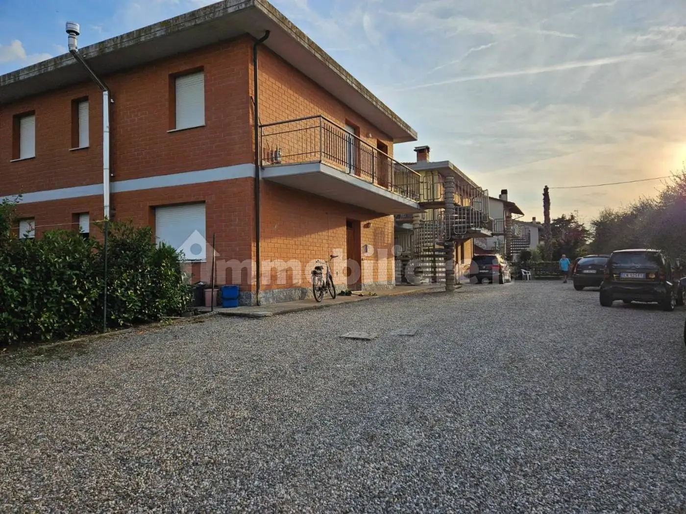 Appartamento in vendita a Castiglione del Lago