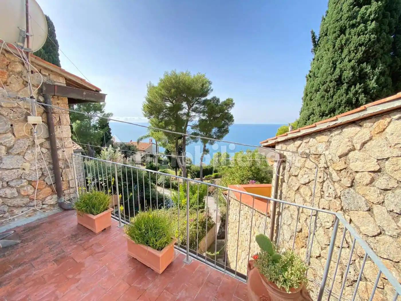 Villetta a schiera in vendita a Monte Argentario