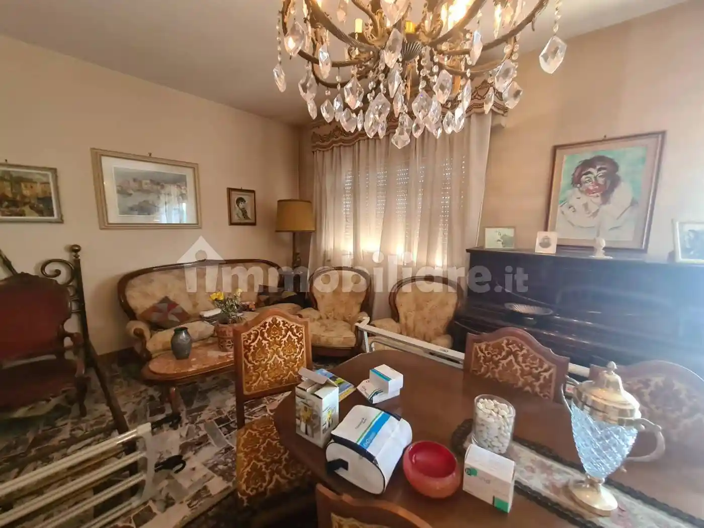 Appartamento in vendita a Montevarchi