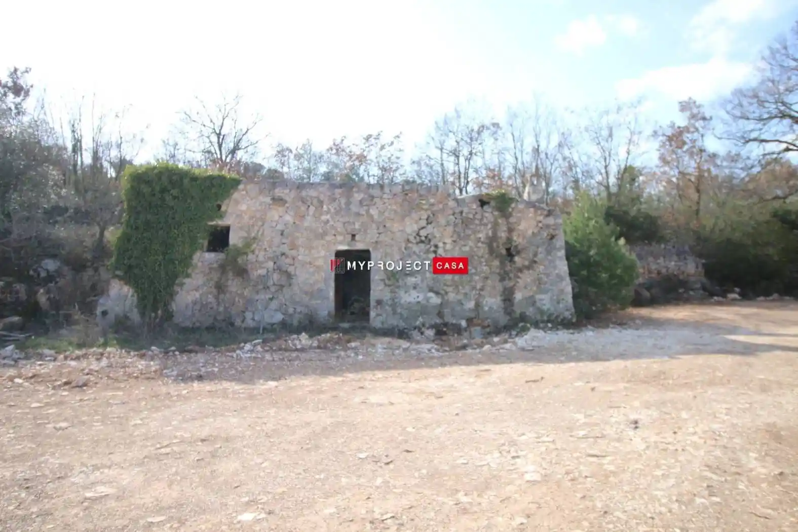 Rustico - Casale in vendita a Martina Franca