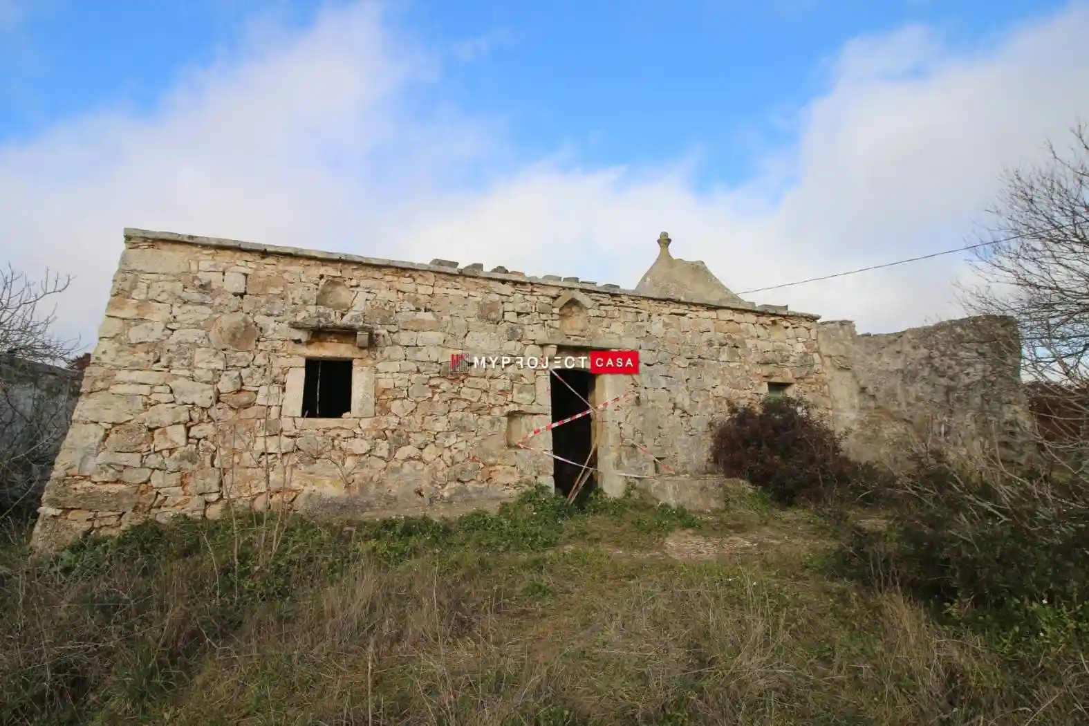 Rustico - Casale in vendita a Martina Franca