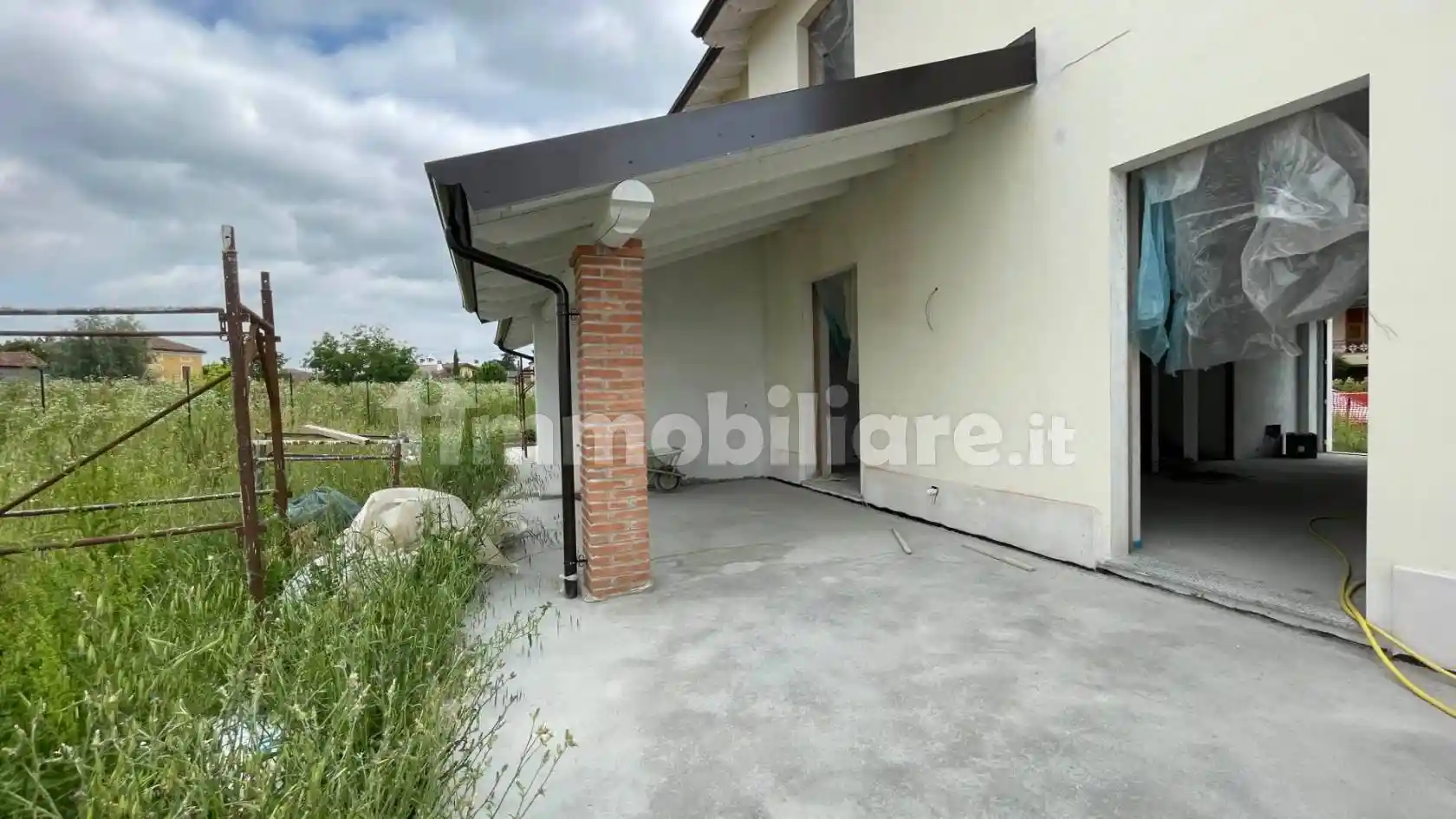 Villa in vendita a Viguzzolo