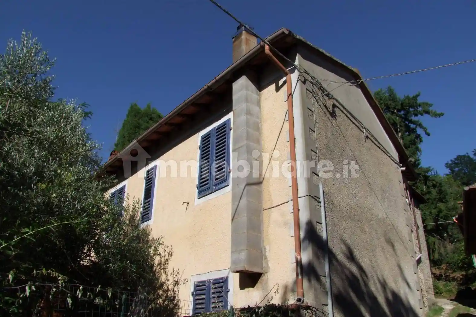 Villa in vendita a San Godenzo