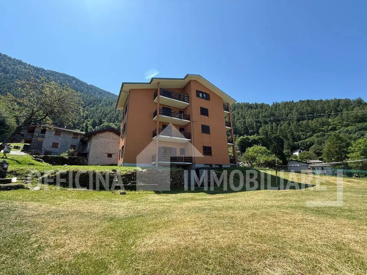 Appartamento in vendita a Sueglio