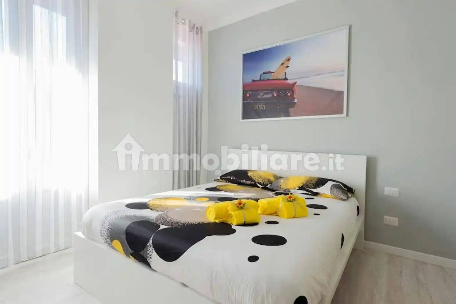 Appartamento in affitto a Milano