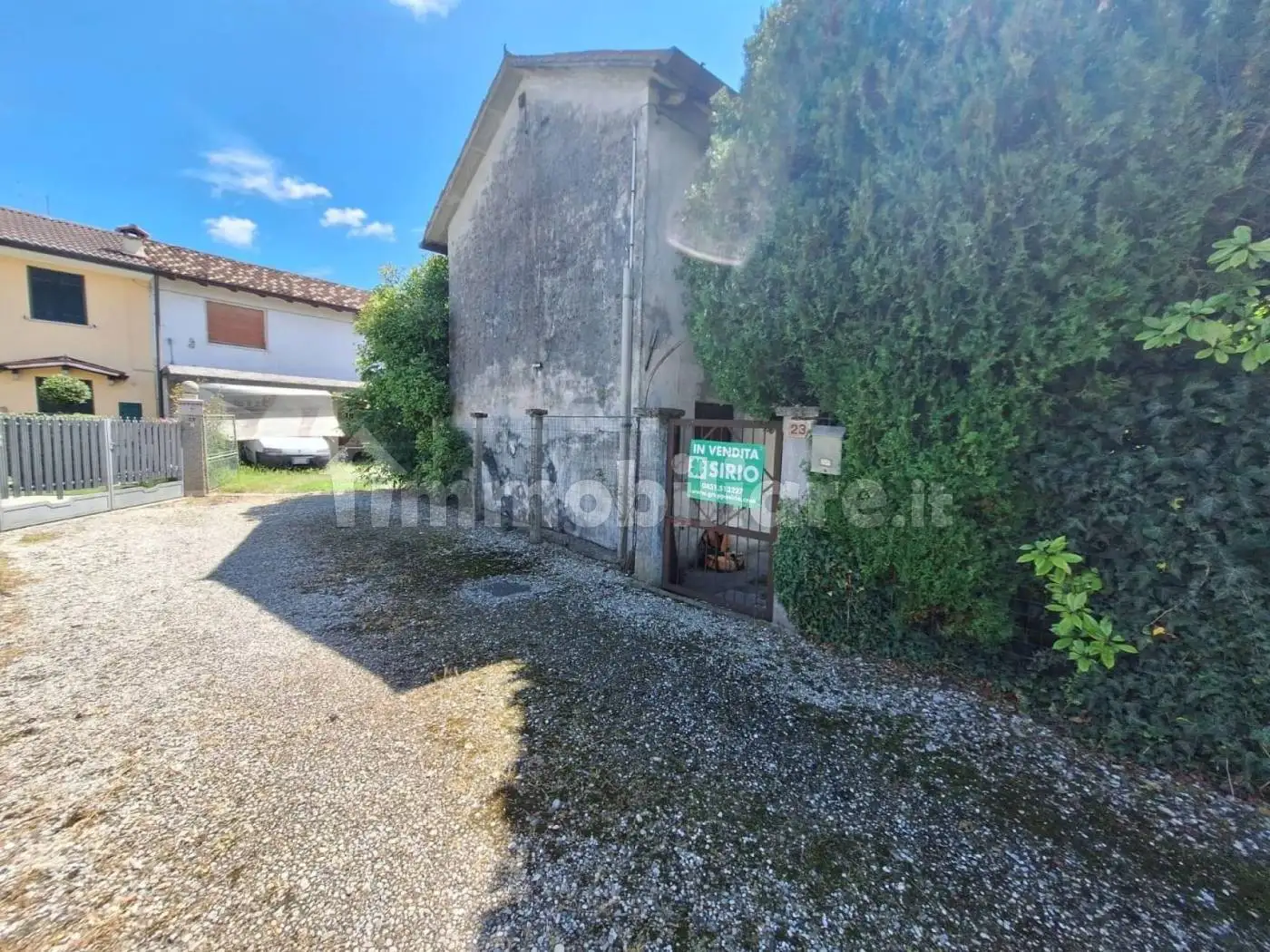 Villa in vendita a Pocenia