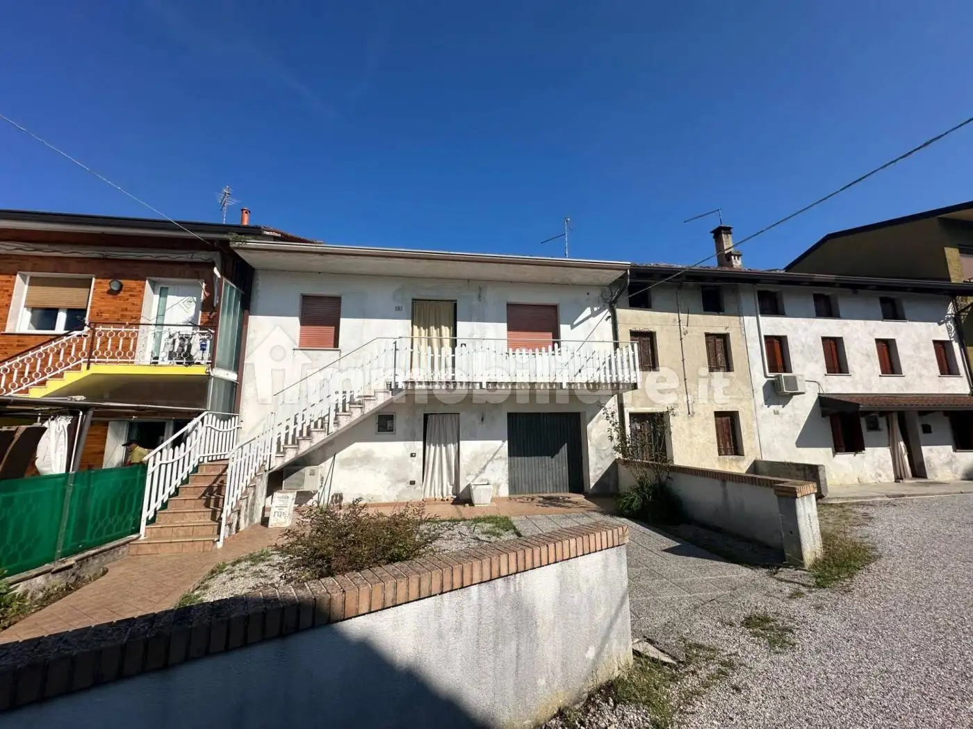 Villa a schiera via del Forno 3, Centro, Carlino - foto 2