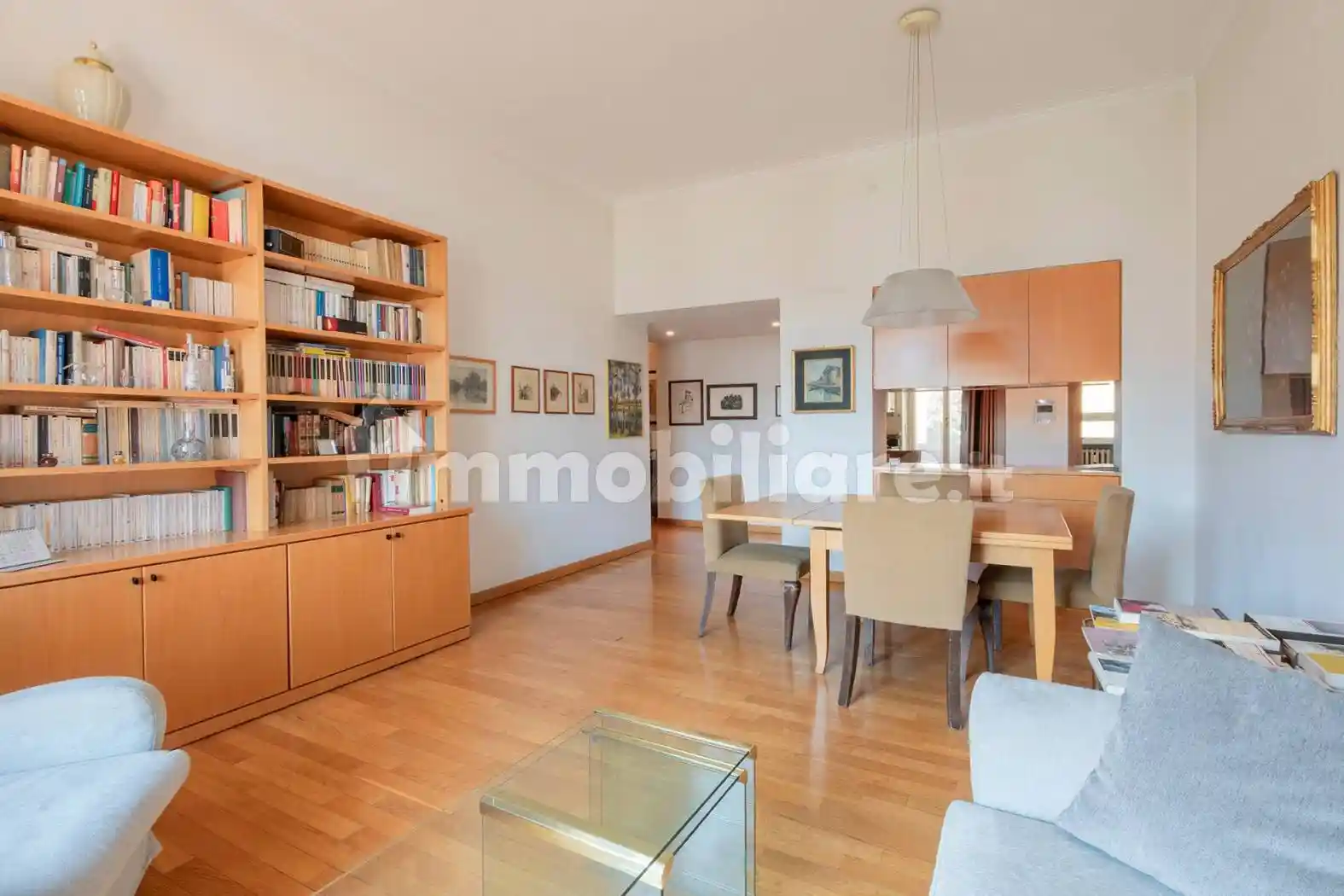 Quadrilocale via Dino Compagni 5, Città Studi, Milano - foto 2