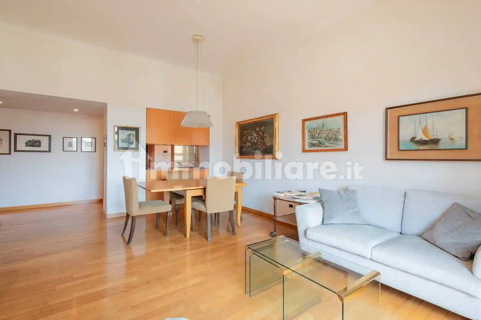 Quadrilocale via Dino Compagni 5, Città Studi, Milano - foto 3