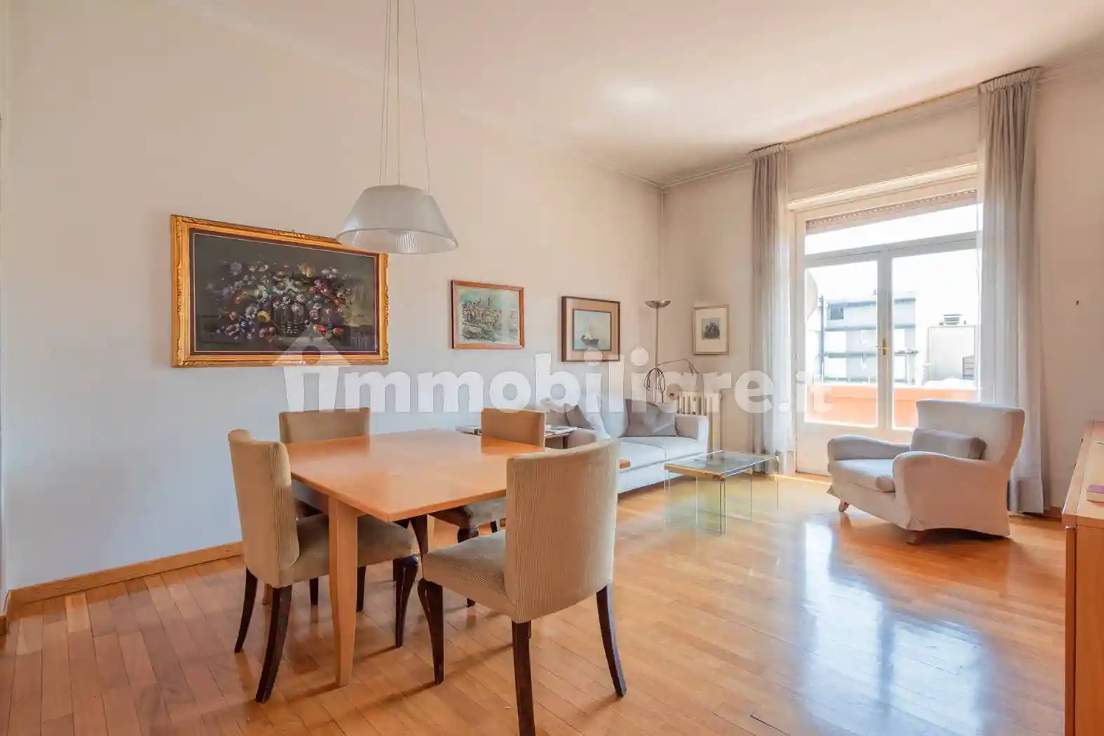 Quadrilocale via Dino Compagni 5, Città Studi, Milano - foto 5