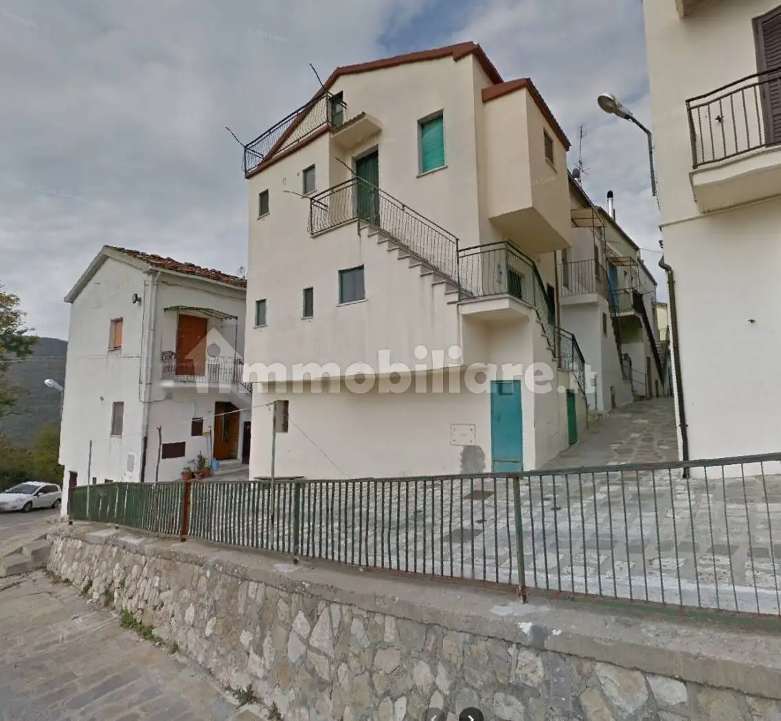 Terratetto unifamiliare via Fariuolo, Accettura