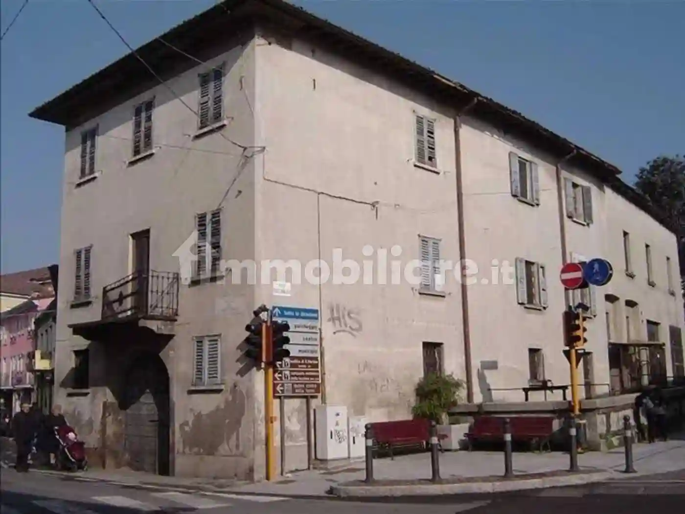 Palazzo - Edificio - foto 2