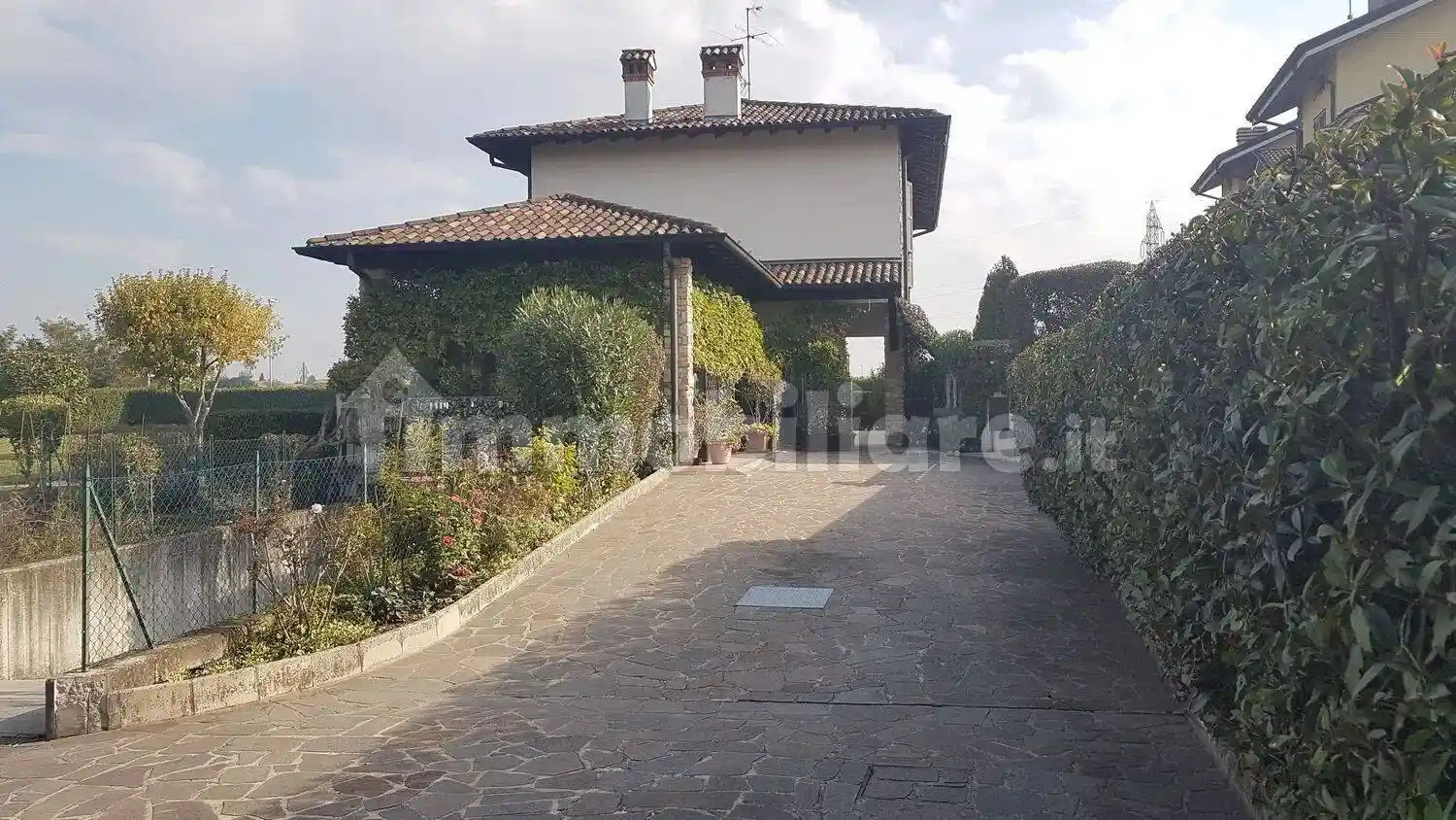 Villa in vendita a Treviglio