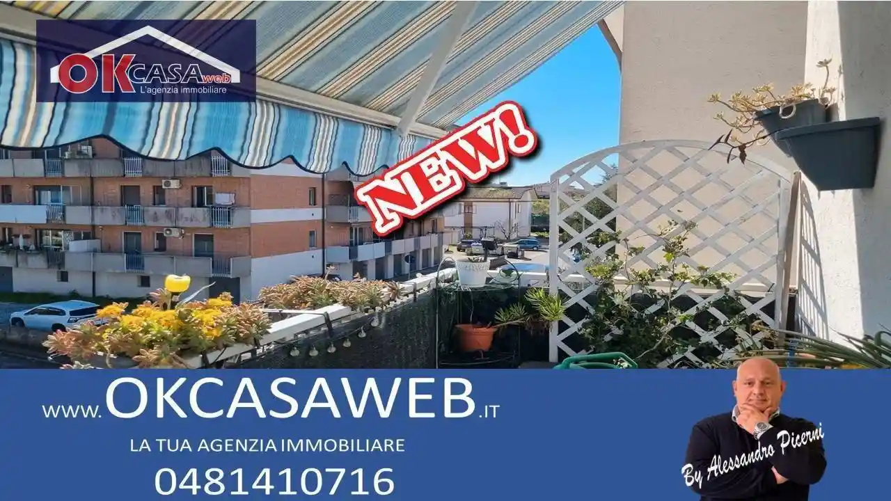 Appartamento in vendita a Cervignano del Friuli