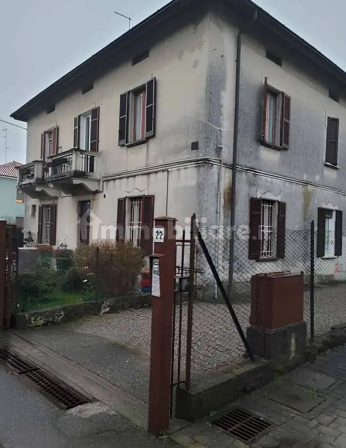 Appartamento in asta a Bulgarograsso