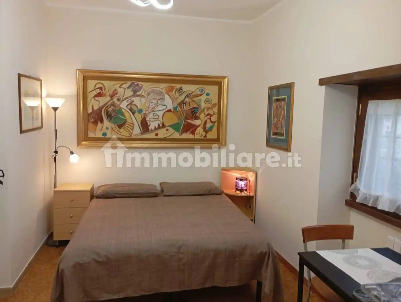 Monolocale via Ignazio Persico 59, Garbatella, Roma - foto 4