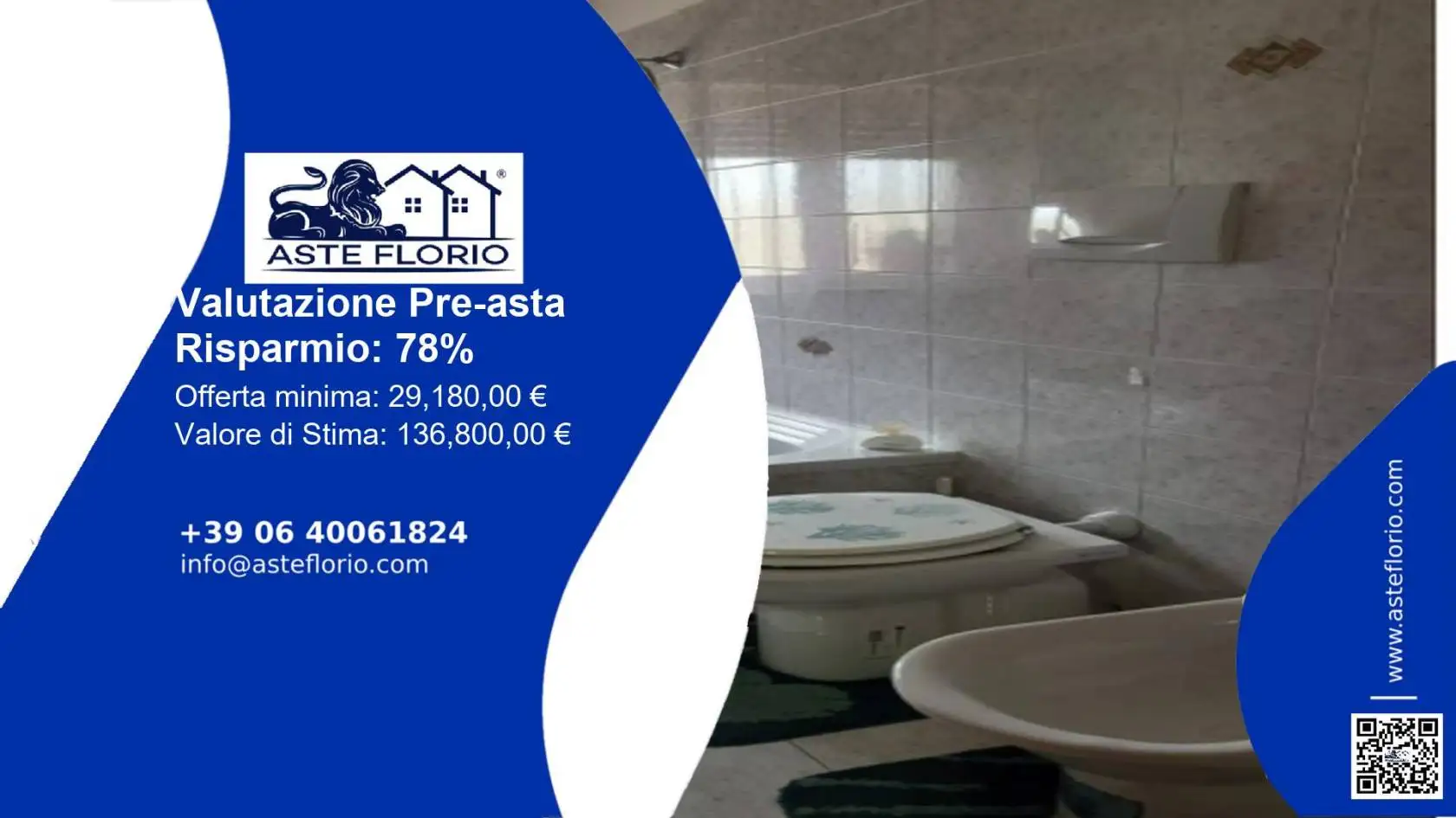 Appartamento in asta a Mineo