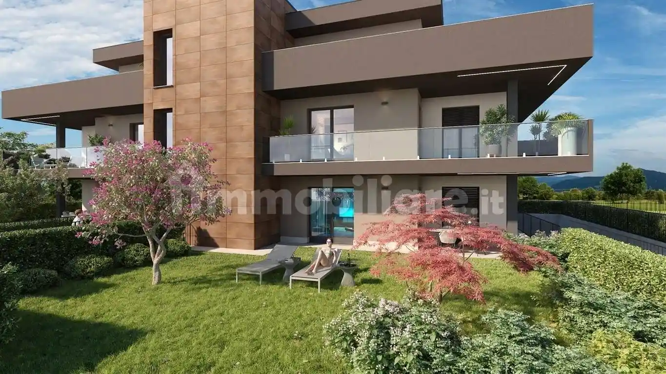 Appartamento in vendita a Grumello del Monte