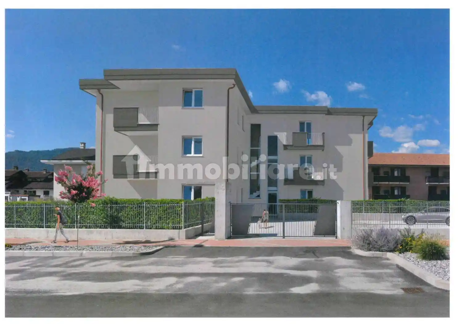 Trilocale via degli Alteni 12, Caraglio - foto 2