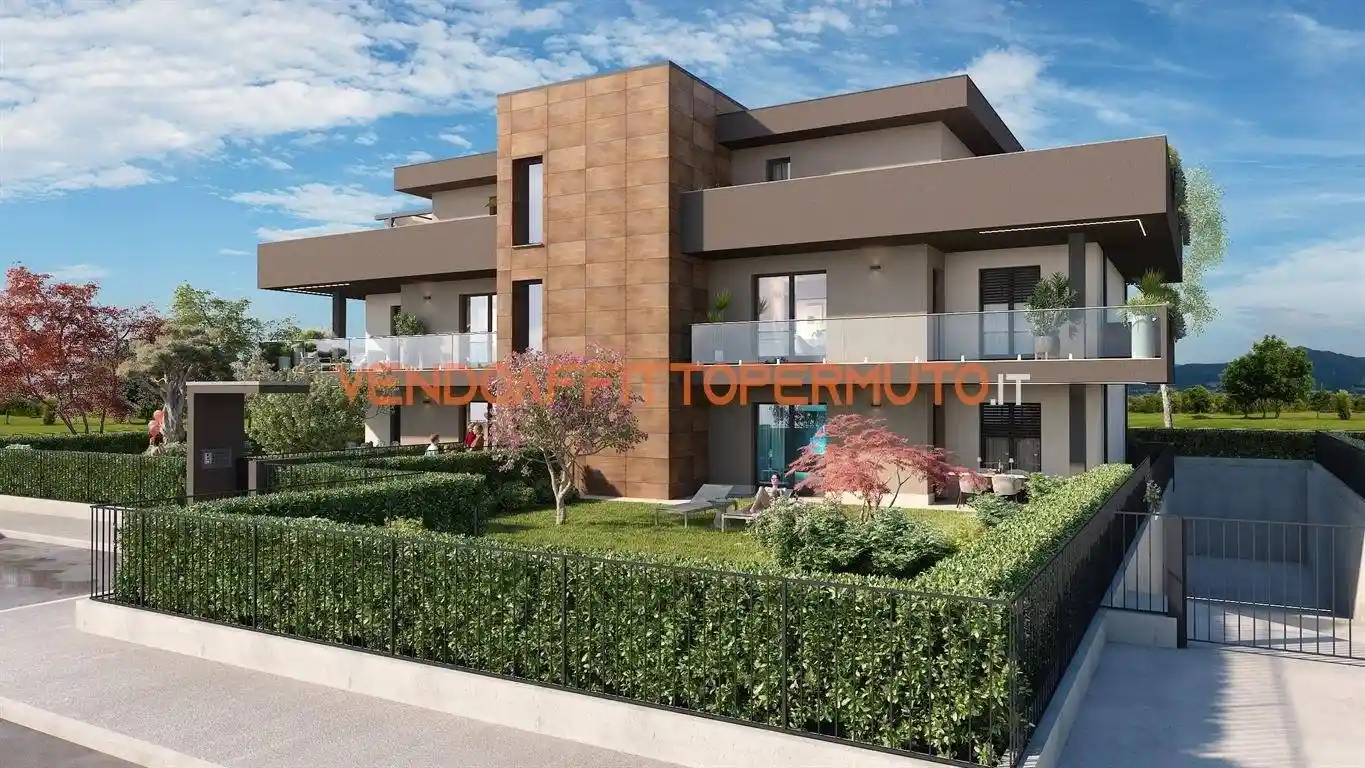 Appartamento in vendita a Palazzolo sull'Oglio