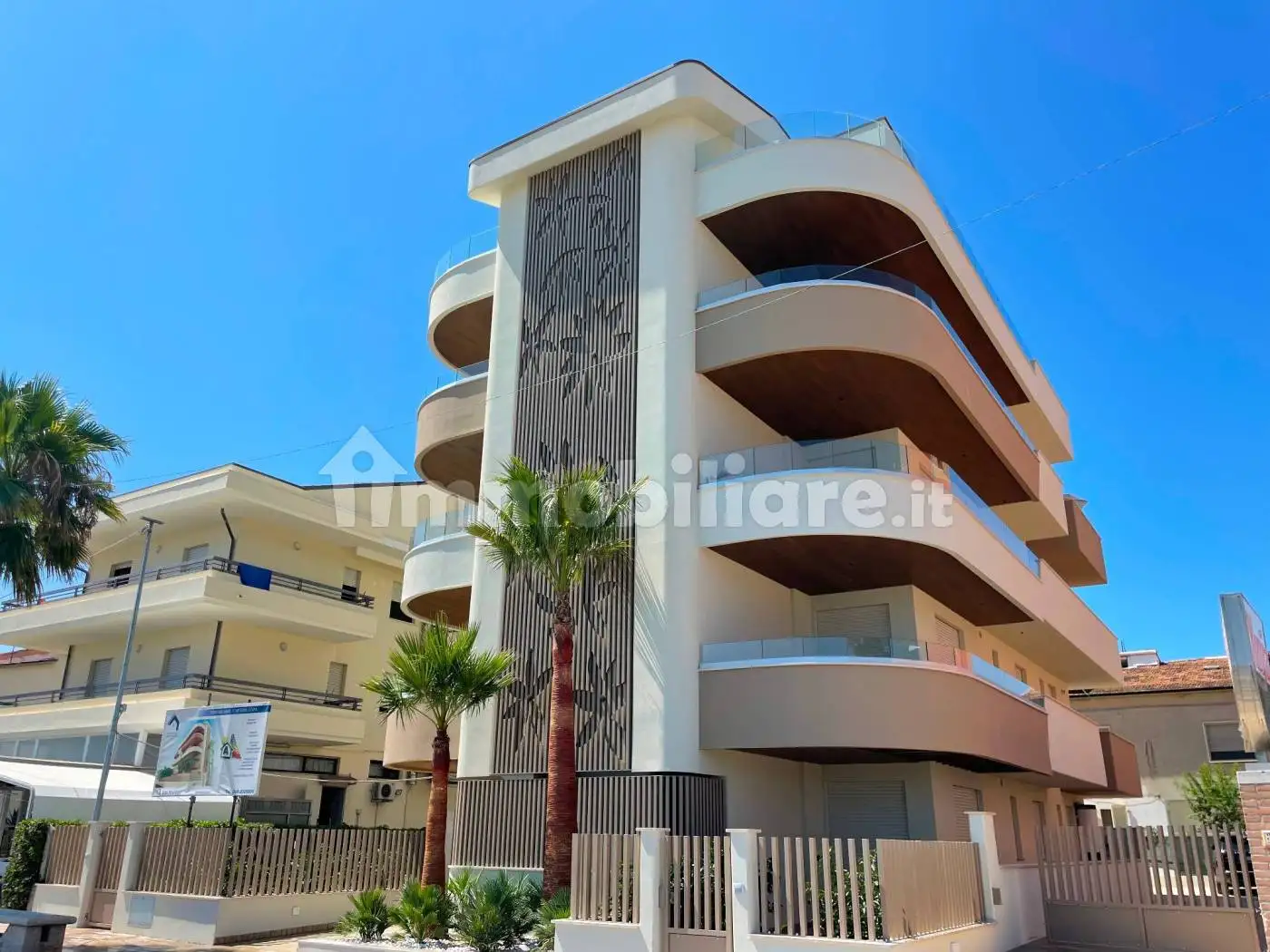 Appartamento in vendita a Alba Adriatica