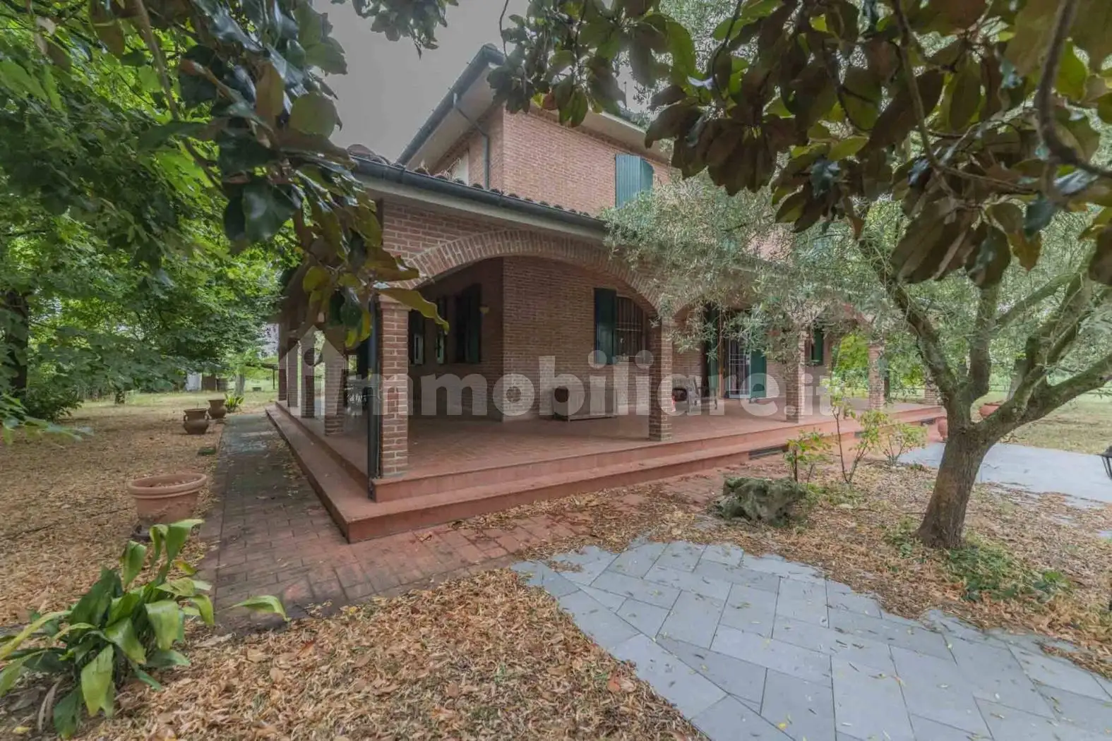 Villa in vendita a Pieve di Cento