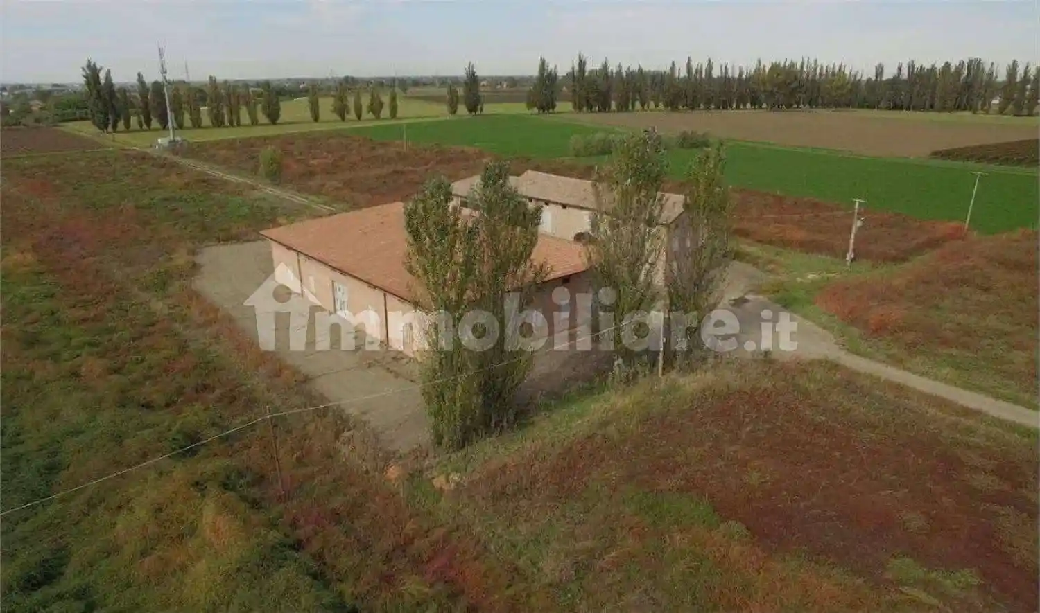 Casa colonica, buono stato, 162 m², Roncocesi - Villaggio Crostolo, Reggio Emilia - foto 3