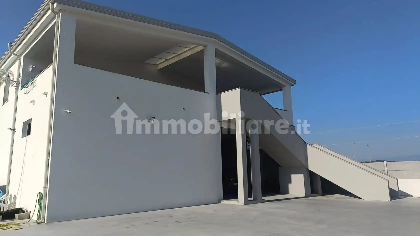 Villa unifamiliare via delle Conchiglie 39, Zona Capo Rizzuto, Apriglianello, Papanice, Crotone - foto 2