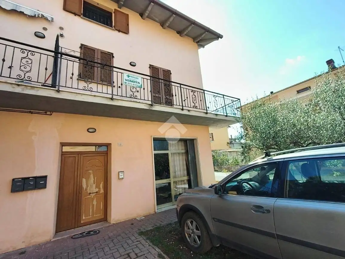 Appartamento in vendita a Sigillo